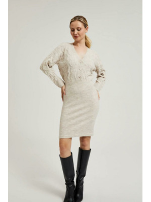 Moodo šaty dámské FOLS