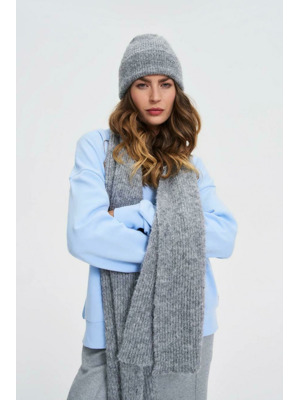 Moodo Čepice dámská FIALE