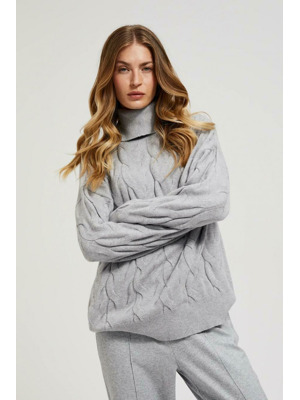 Moodo Svetr dámský KUKR