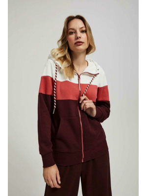 Moodo Mikina dámská AČAK