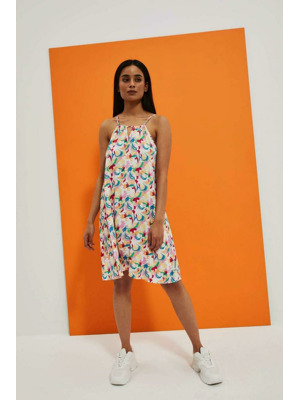 Moodo šaty dámské LILA