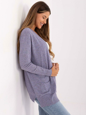 RUE Svetr dámský kardigan DESTE