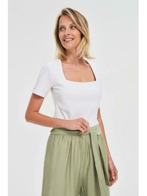 Moodo Tričko dámské KARO