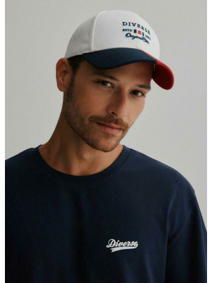 Diverse čepice pánská HALF C