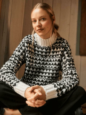 Moodo Svetr dámský DALM