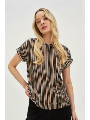 Moodo Tričko dámské ROŽA