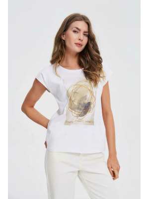 Moodo Tričko dámské DELVI