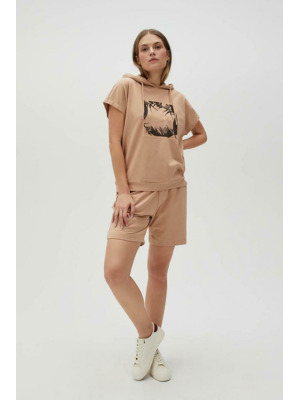 Moodo Tričko dámské BOTANICA