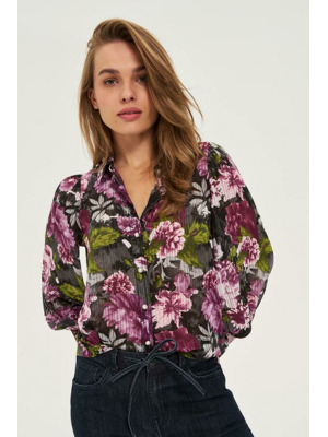 Moodo Košile dámská PESTRO