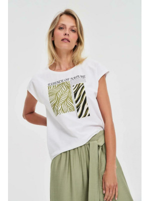 Moodo Tričko dámské RETUNA