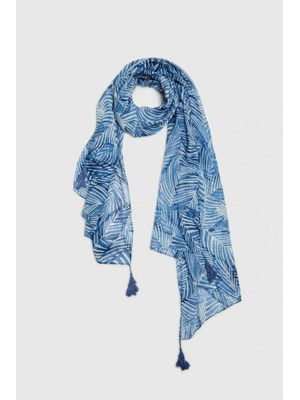 Moodo šátek dámský LIST