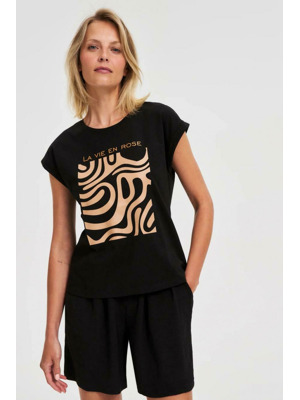 Moodo Tričko dámské WOBAS