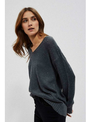 Moodo Svetr dámský SIVI