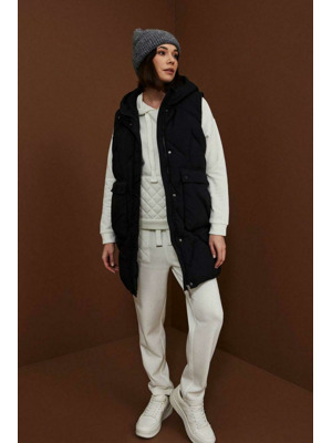 Moodo Bunda dámská DAET s odepínacími rukávy