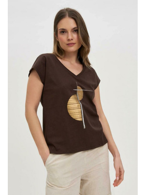 Moodo Tričko dámské VODRUX