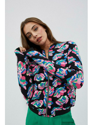 Moodo Bunda dámská BOBOI