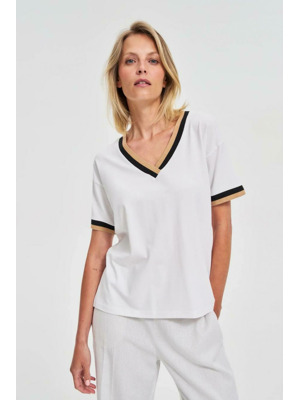 Moodo Tričko dámské BACHERA