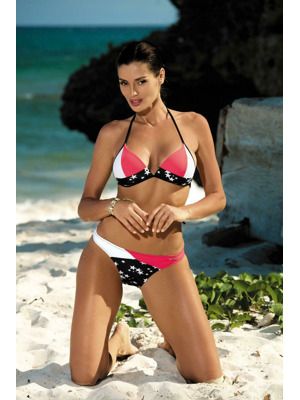 New Design Plavky dámské Nora Mosaico dvoudílné