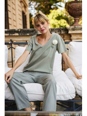 Moodo Tričko dámské PUST