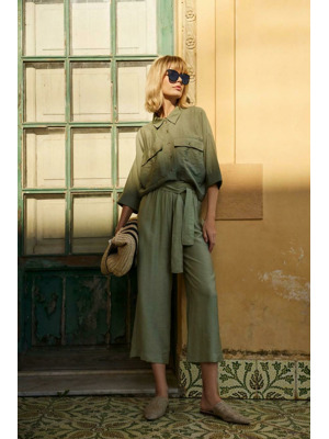 Moodo Dámské kalhoty OBER