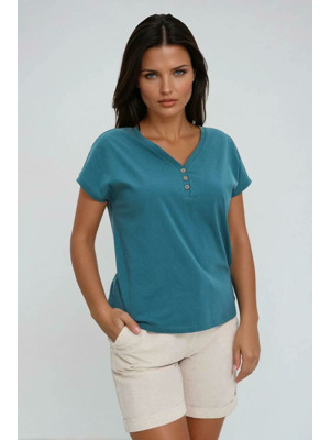 Moodo Tričko dámské KARAF