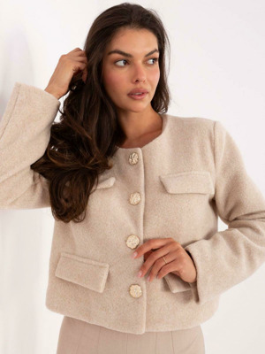 RUE Kabátek krátký JOLUTER