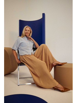 Moodo Dámské kalhoty LOKANS