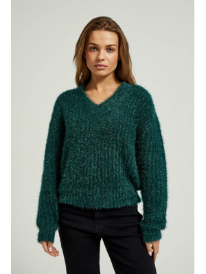 Moodo Svetr dámský POLLI