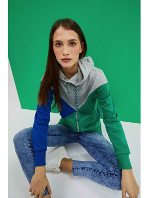 Moodo Mikina dámská PULI