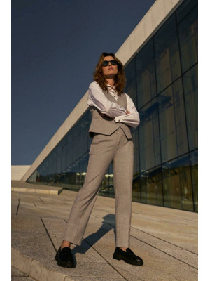 Moodo Dámské kalhoty MELIRO