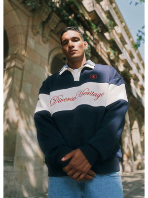 Diverse Pánská mikina HARROT PS