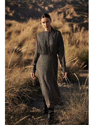 Moodo šaty dámské MIDNAY