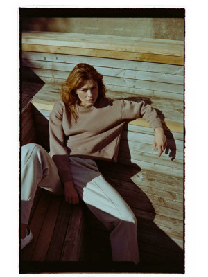 Moodo Mikina dámská KARWER