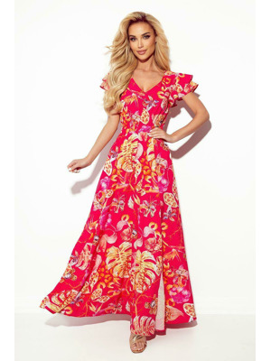 Numoco šaty dámské LIDIA