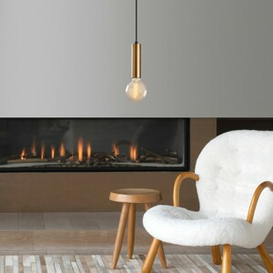 ASIR Lustr TEMPO zlatá