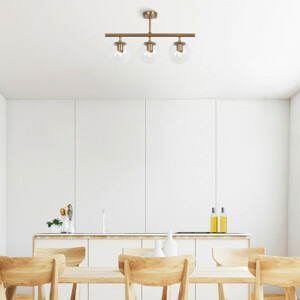 ASIR Lustr ATMACA mosazný