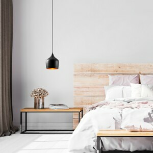 ASIR Lustr DODO černá