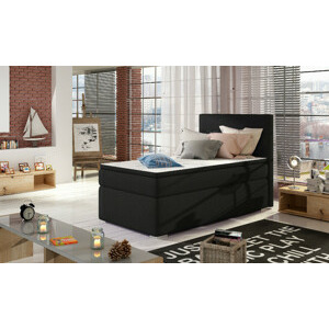 ELTAP Postel ROCCO 90x200 cm (Sawana 14) varianta p/l: levá