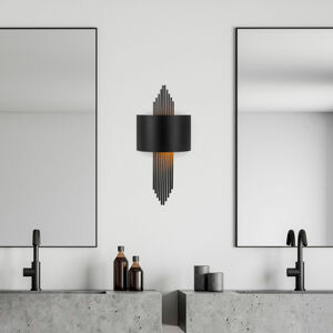 ASIR Nástěnné svítidlo 620 - A černá