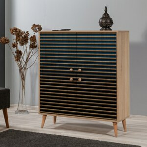 ASIR Skříňka MULTILUX dub sonoma
