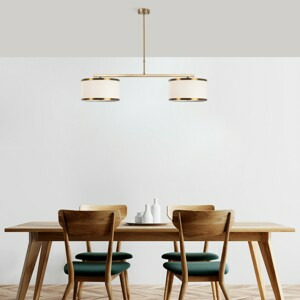 ASIR Lustr WAY mosazný