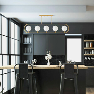 ASIR Lustr JEWEL - 10621 zlatá