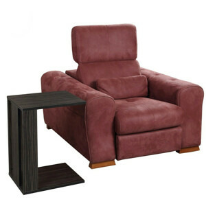 ASIR Odkládací stolek SINGLE wenge