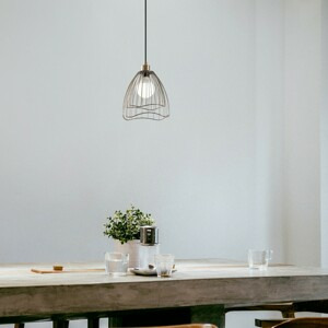 ASIR Lustr ZEYNO zlatá