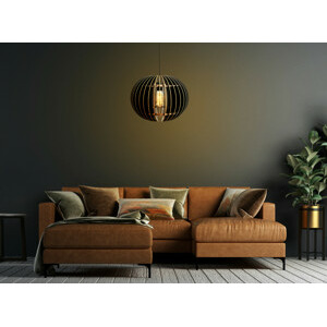 ASIR Lustr 140 černý