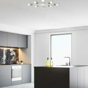 ASIR Lustr RAY bílá