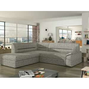 ELTAP Rohová sedací souprava ELANO levá varianta Látka čalounění: Berlin 01