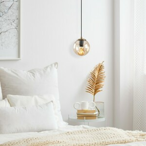 ASIR Lustr EFE žlutá zlatá