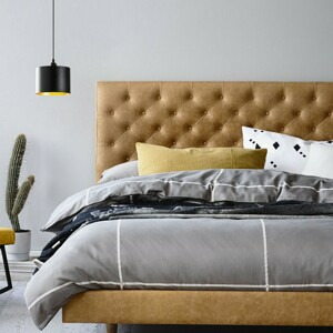 ASIR Lustr BERCESTE černá