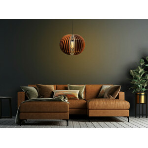 ASIR Lustr 138 ořech